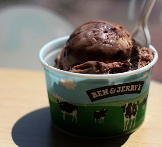 Ben & Jerry’s Commits to Fair Trade-Certified Ingredients by 2013
